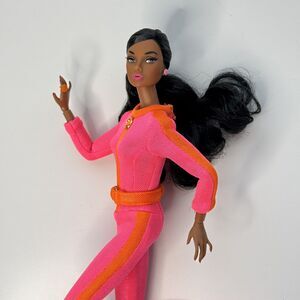 Poppy Parker Fashion Doll Nude Black AA Snoozeroo